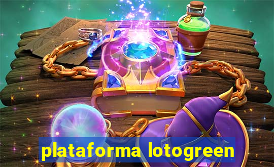 plataforma lotogreen